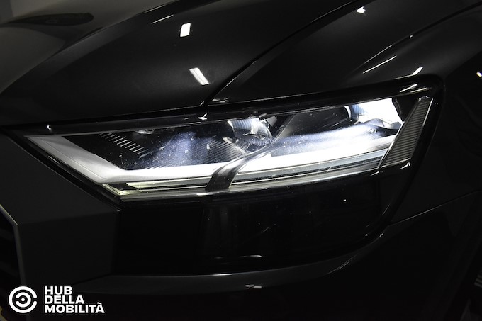 AUDI Q8 50 TDI 286 CV quattro tiptronic